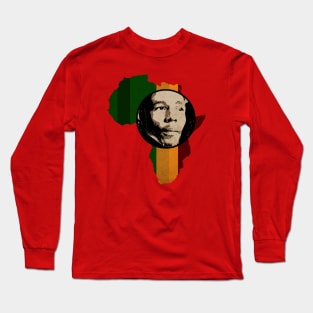 Africa Ras Long Sleeve T-Shirt